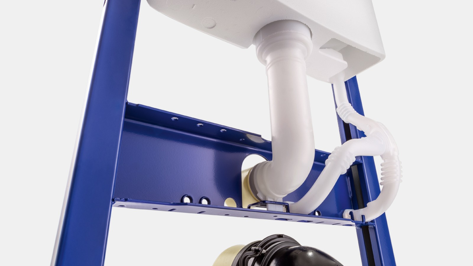 Geberit inbouwreservoir is voorbereid op de toekomst