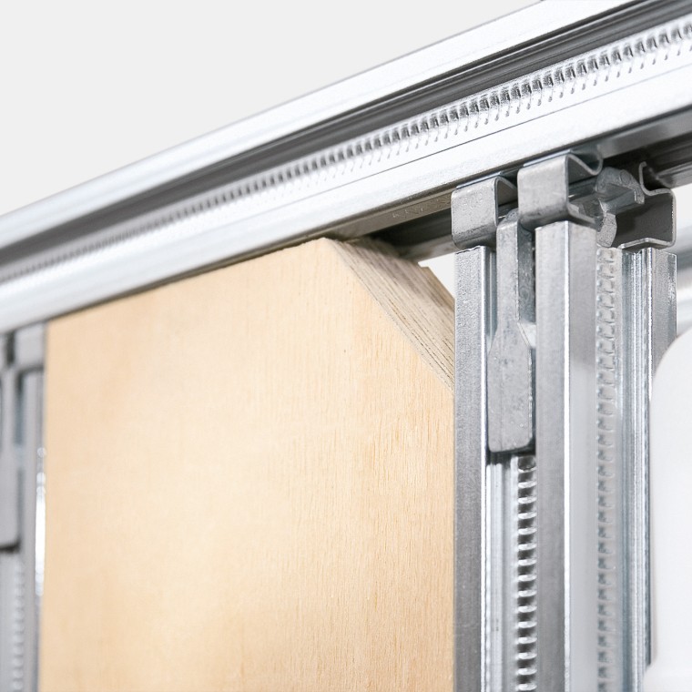 Geberit GIS montageplaten Geberit GIS montageplaten