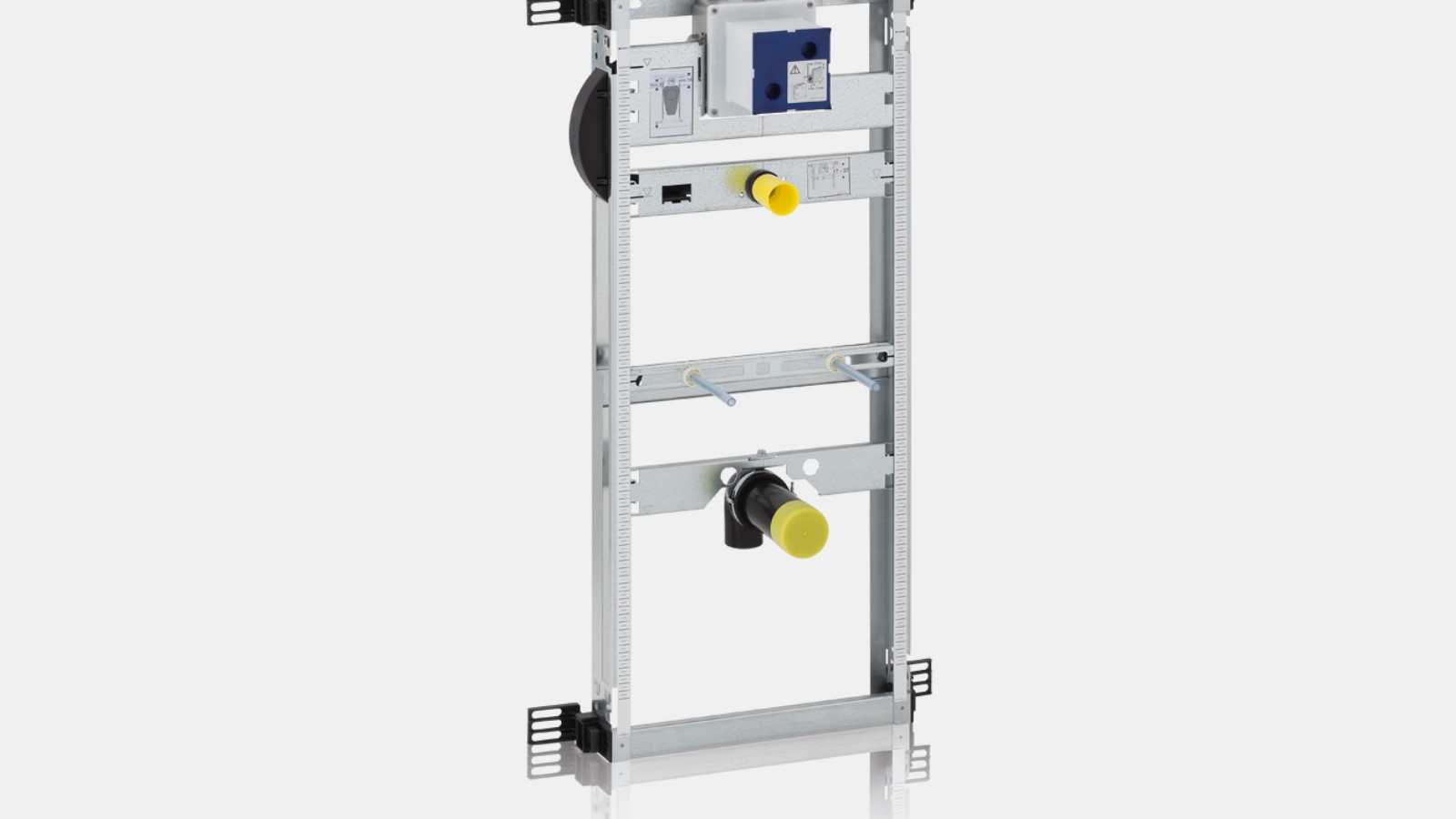 Geberit Kombifix urinoir-element voor de massiefbouw