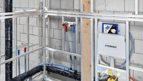 GIS prefab met inbouwreservoir GIS prefab met inbouwreservoir