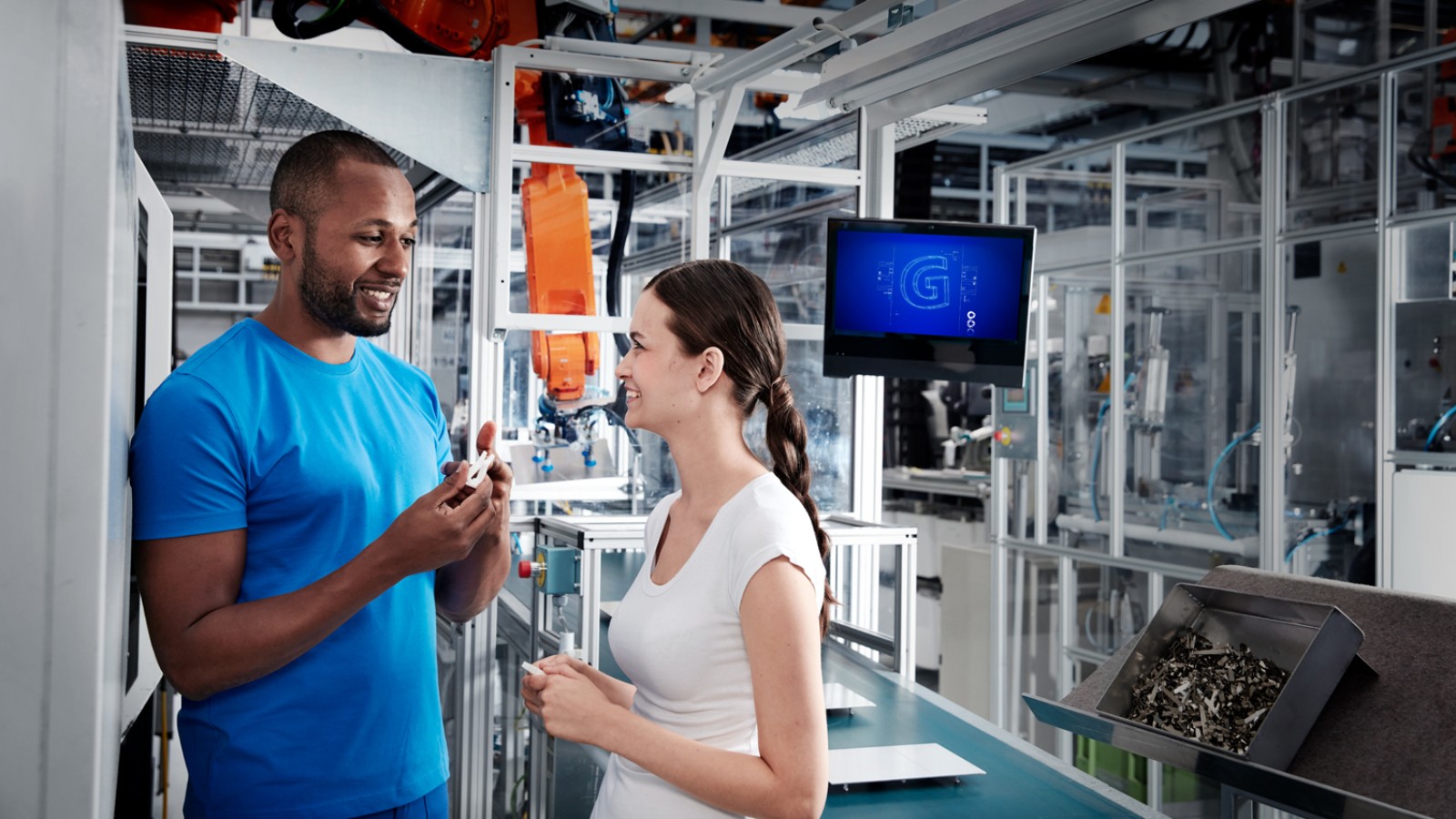 Geberit medewerkers - Oriëntatie in het dagelijks leven Geberit medewerkers - Oriëntatie in het dagelijks leven