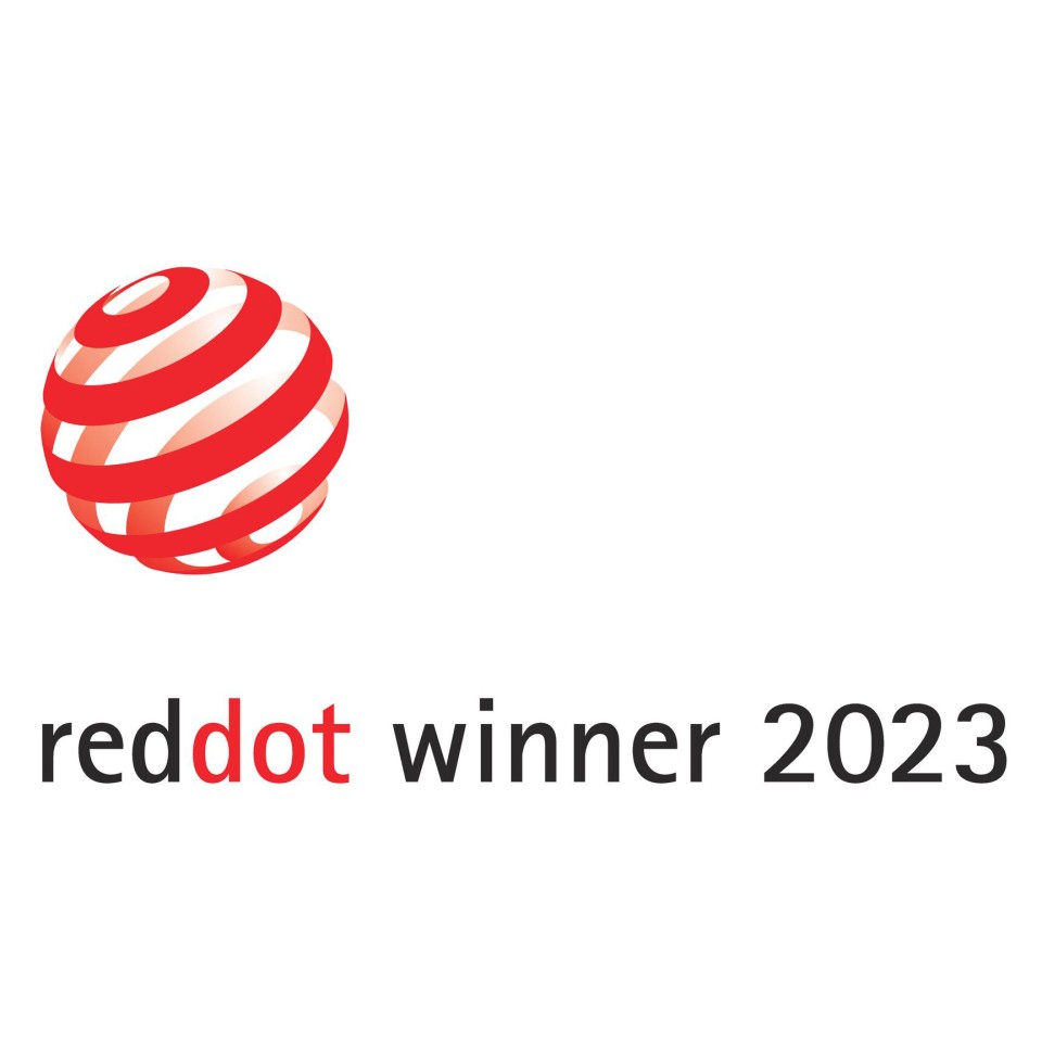 Red Dot Award winnaar 2023