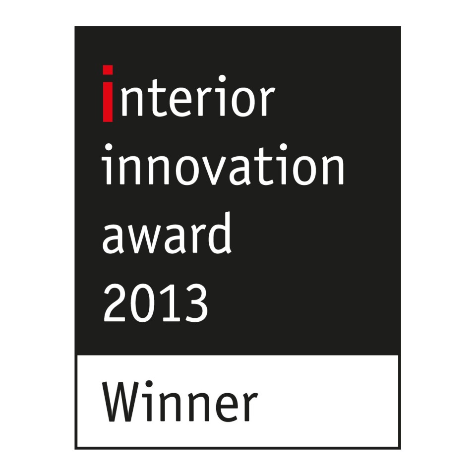 Interior Innovation 2013 voor Geberit AquaClean Sela