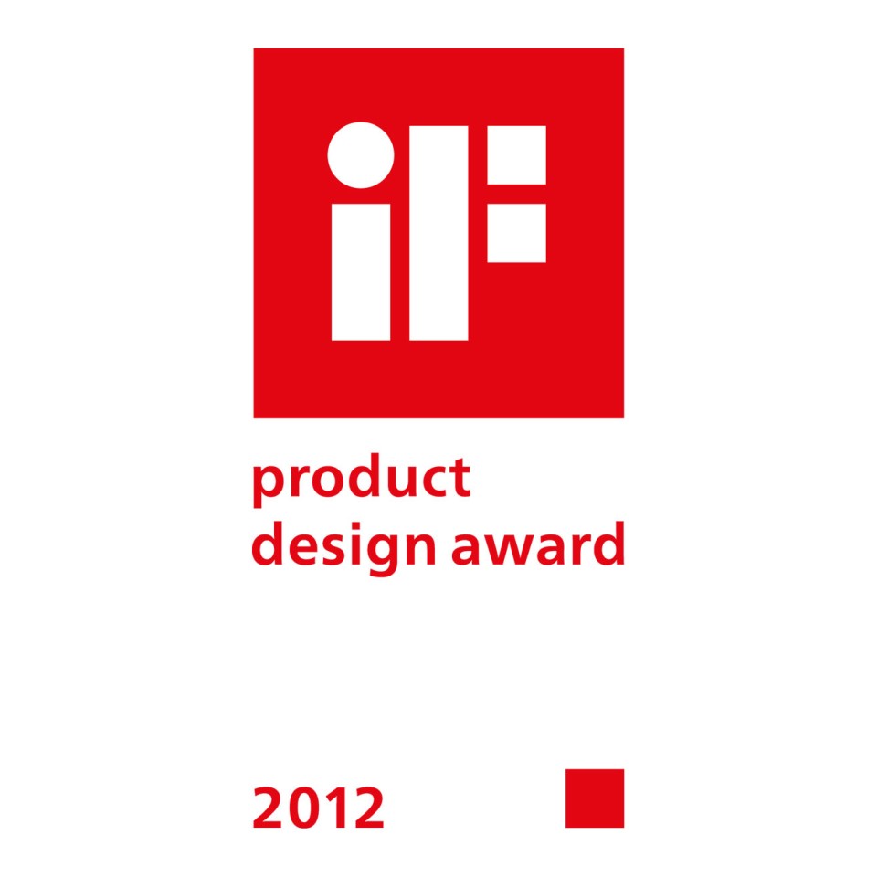 IF Produkt Design Award voor Geberit Monolith