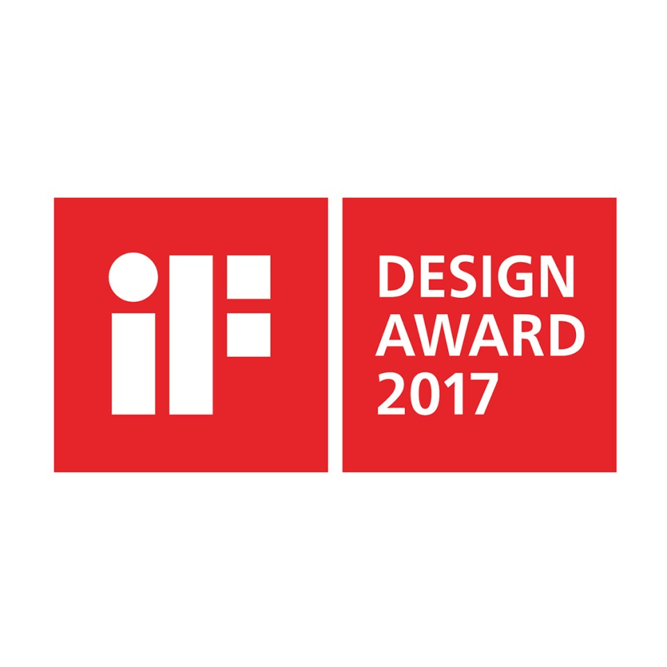 iF Design Award voor Geberit AquaClean Tuma