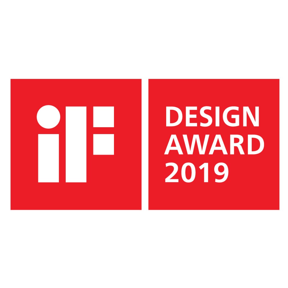 IF Product design award 2019 voor Geberit AquaClean Sela