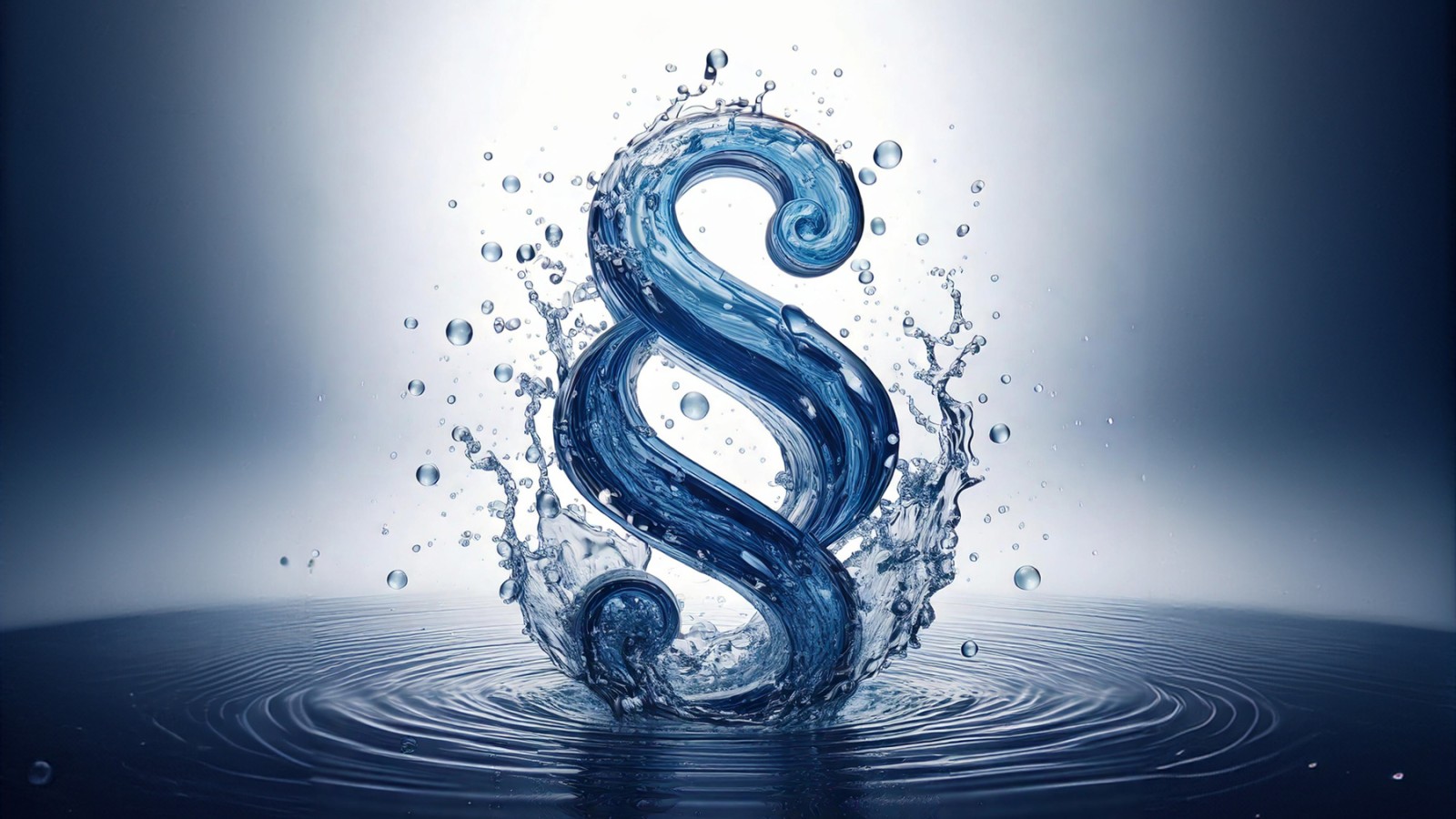 Illustratie voor drinkwaterverordening Illustratie voor drinkwaterverordening