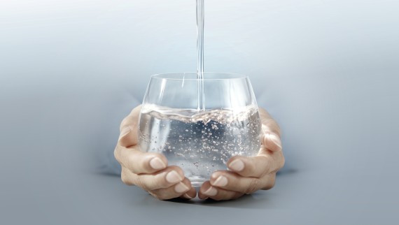 Geberit hygiënesysteem - zodat ons drinkwater goed wordt ontvangen (© Geberit)