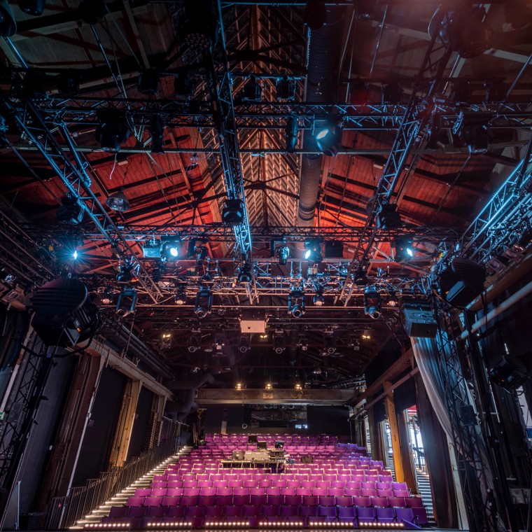 Het Finse Nationale Theater is een van de eerste huurders. (© Kansallis Teatteri) Het Finse Nationale Theater is een van de eerste huurders. (© Kansallis Teatteri)
