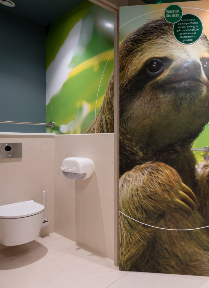 De eerste 2theloo toiletgroep in Duitsland