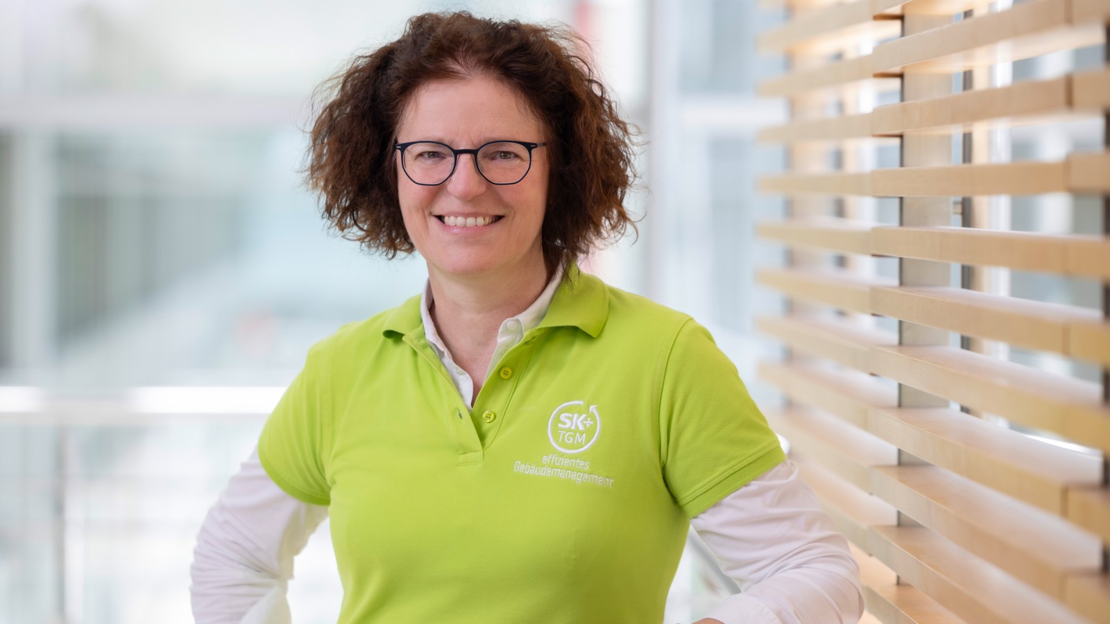 Anke Klein, directeur SK+TGM GmbH
