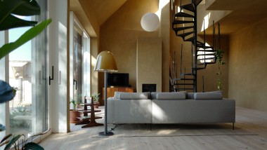 Geberit referentieproject Haus am hof Oostenrijk