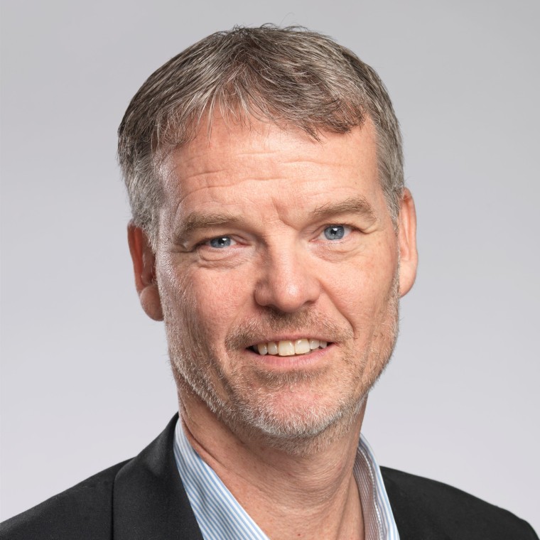 Mathias Overmark van het Zweedse distributiebedrijf Geberit (© Geberit) Mathias Overmark van het Zweedse distributiebedrijf Geberit (© Geberit)