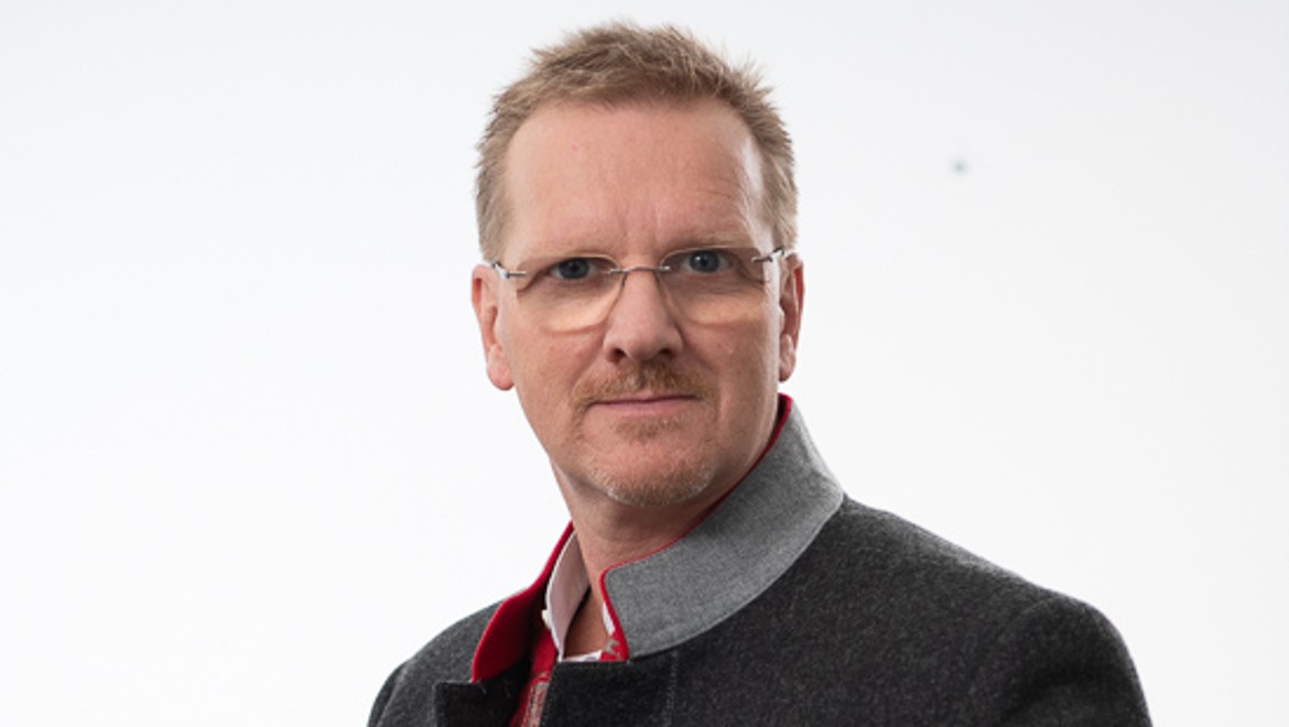 Andreas Keck, S+B Group projectleider