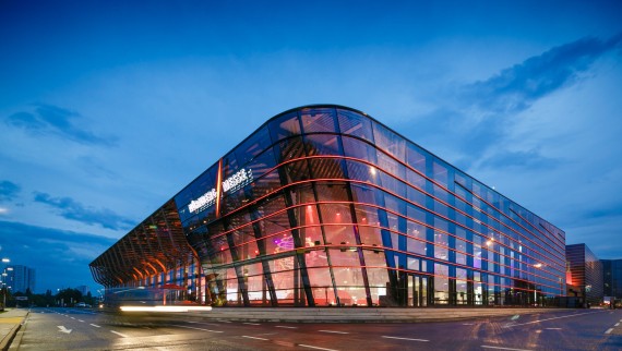 Halle 3C in Messe Nürnberg Halle 3C in Messe Nürnberg