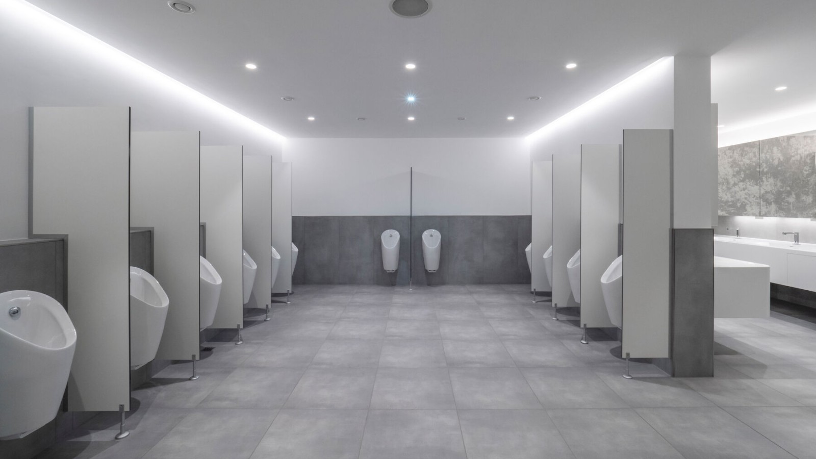 Sanitaire voorzieningen na oplevering