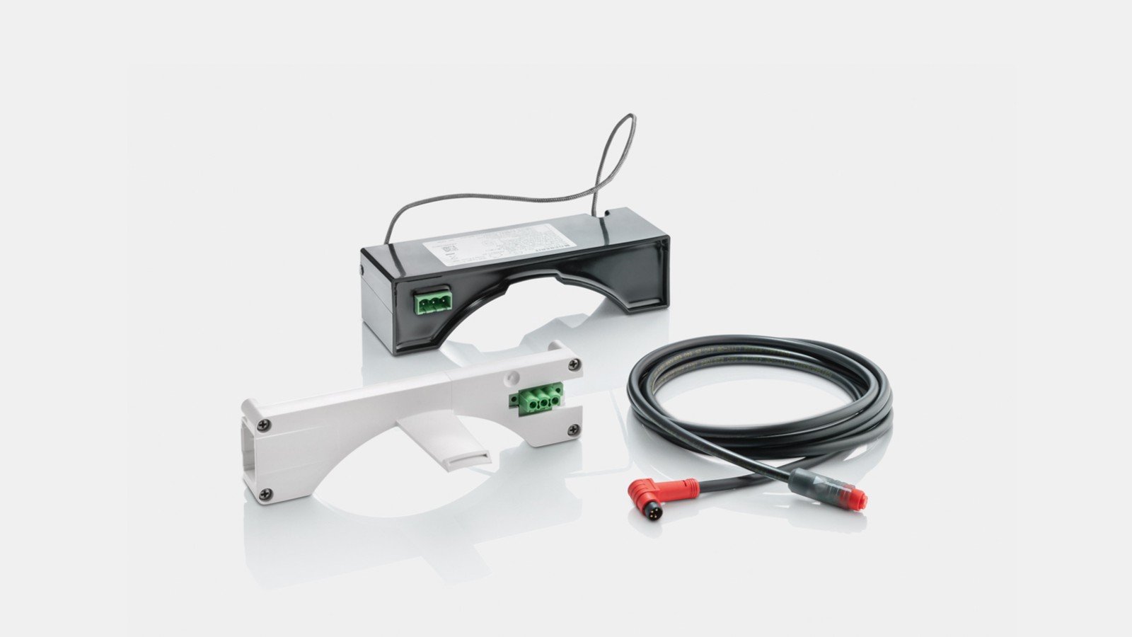 Power & Connect Box kant-en-klaar bouwpakket