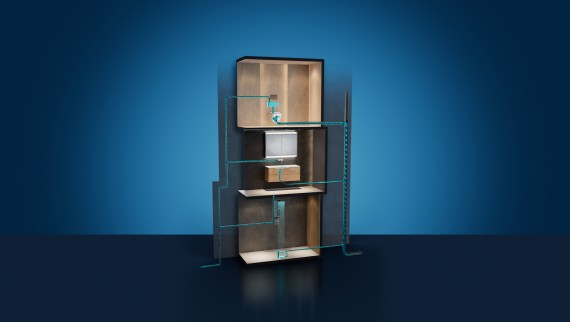 Mastering Water van Geberit Mastering Water van Geberit