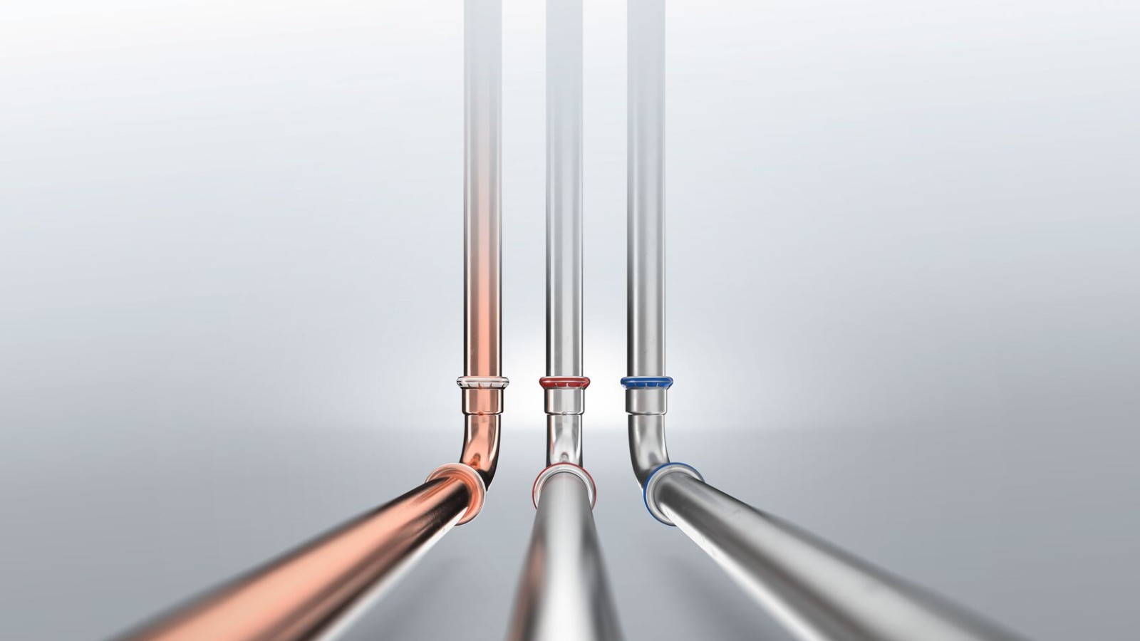 Mapress Koolstofstaal, Mapress Roestvast Staal en Mapress Koper Mapress Koolstofstaal, Mapress Roestvast Staal en Mapress Koper