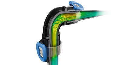 Flow-geoptimaliseerde leidingsysteem Geberit FlowFit