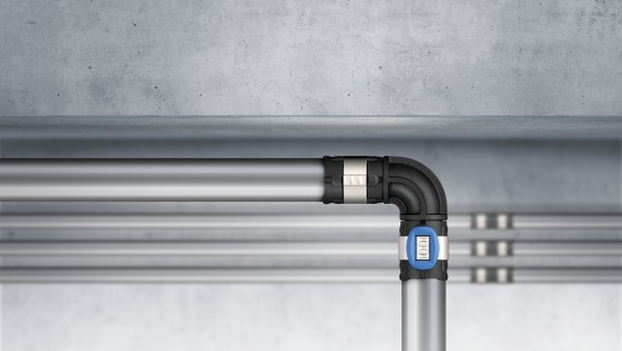 Geberit levert systemen in meerlagen buizen en staal