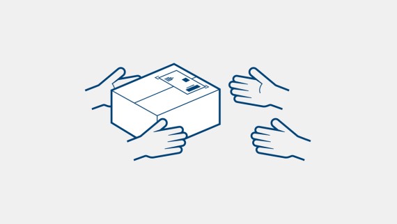 Gratis versturen met DHL Gratis versturen met DHL