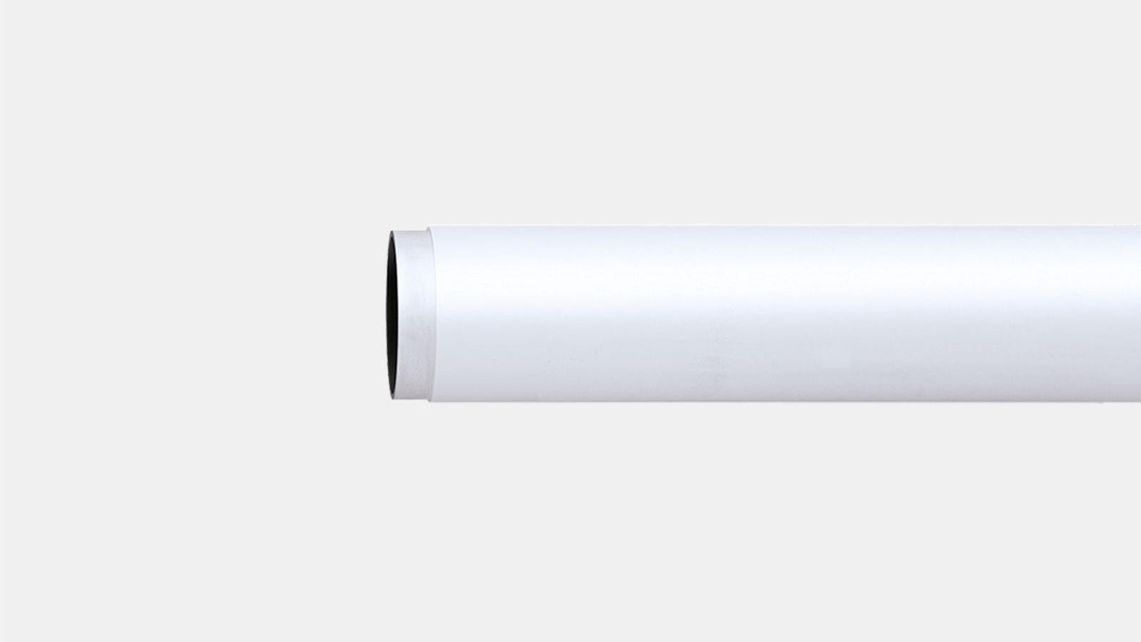 Geberit Mapress C-staal systeembuis met kunststof-ommanteling van PP