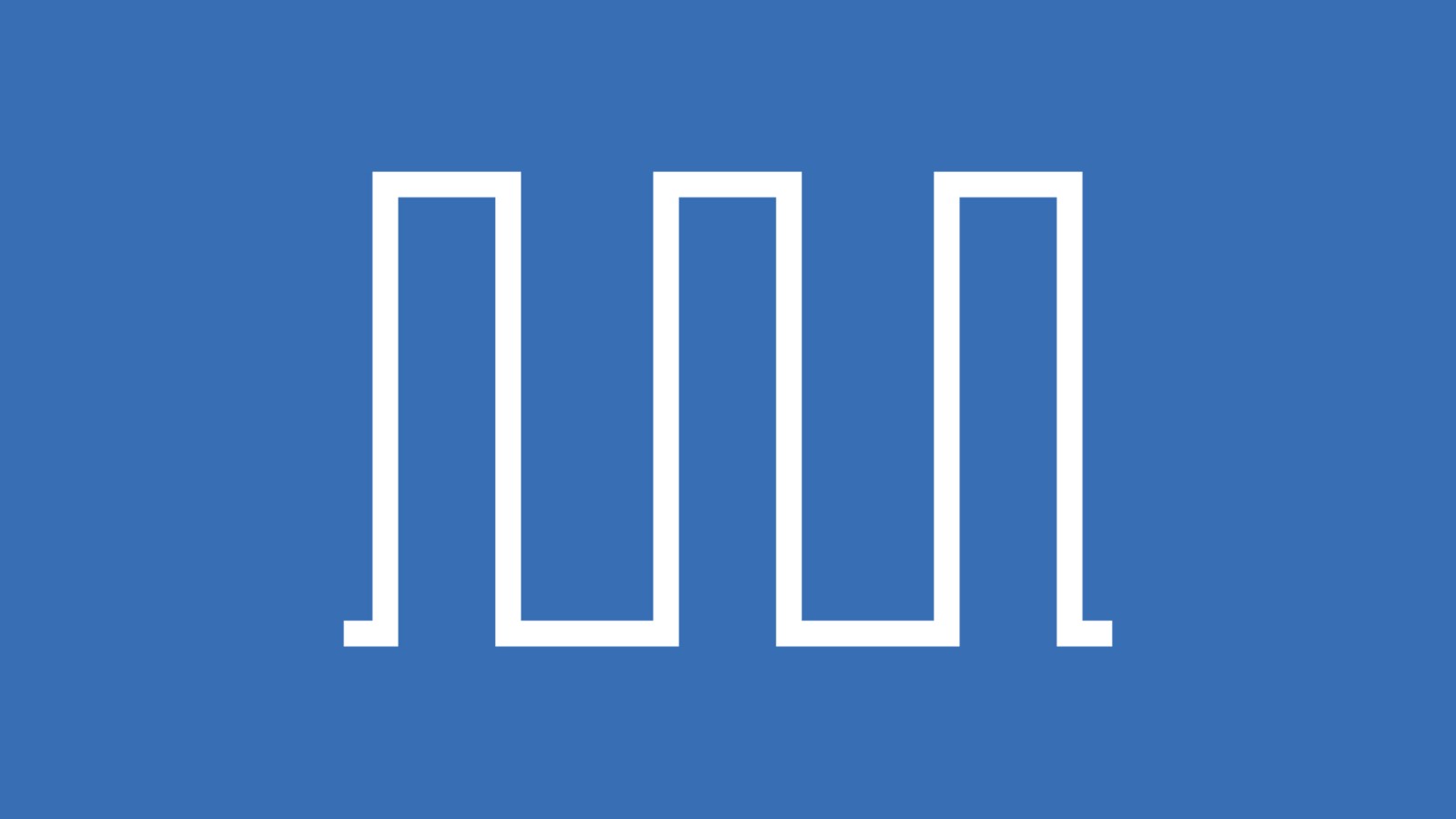 Illustratie voor intervalspoeling Illustratie voor intervalspoeling