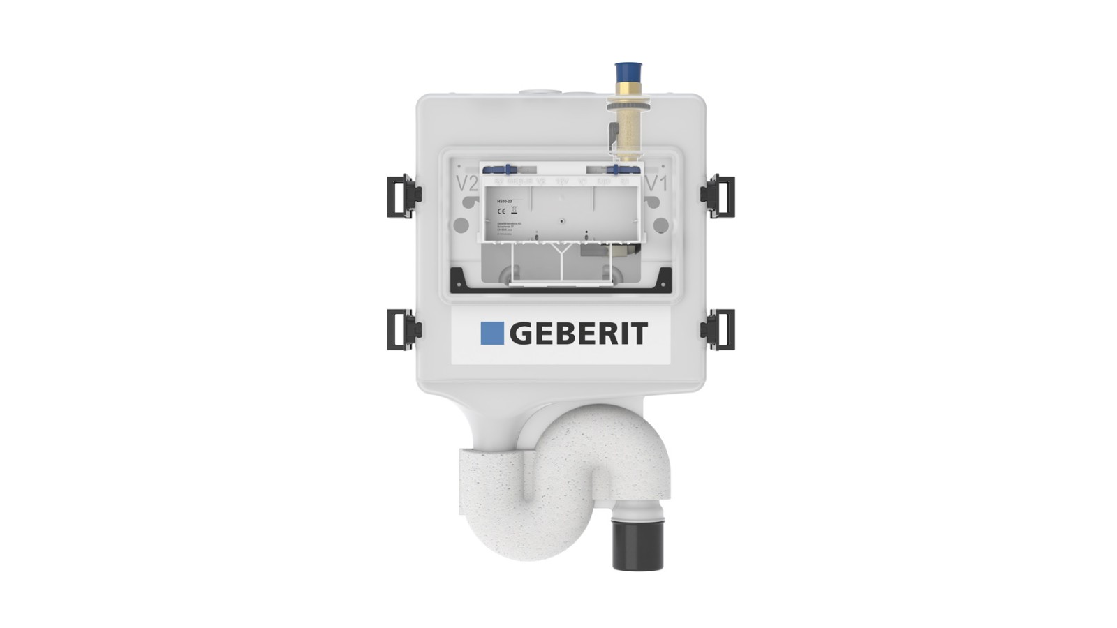 Geberit HS10 Hygienespoeling (© Geberit) Geberit HS10 Hygienespoeling (© Geberit)
