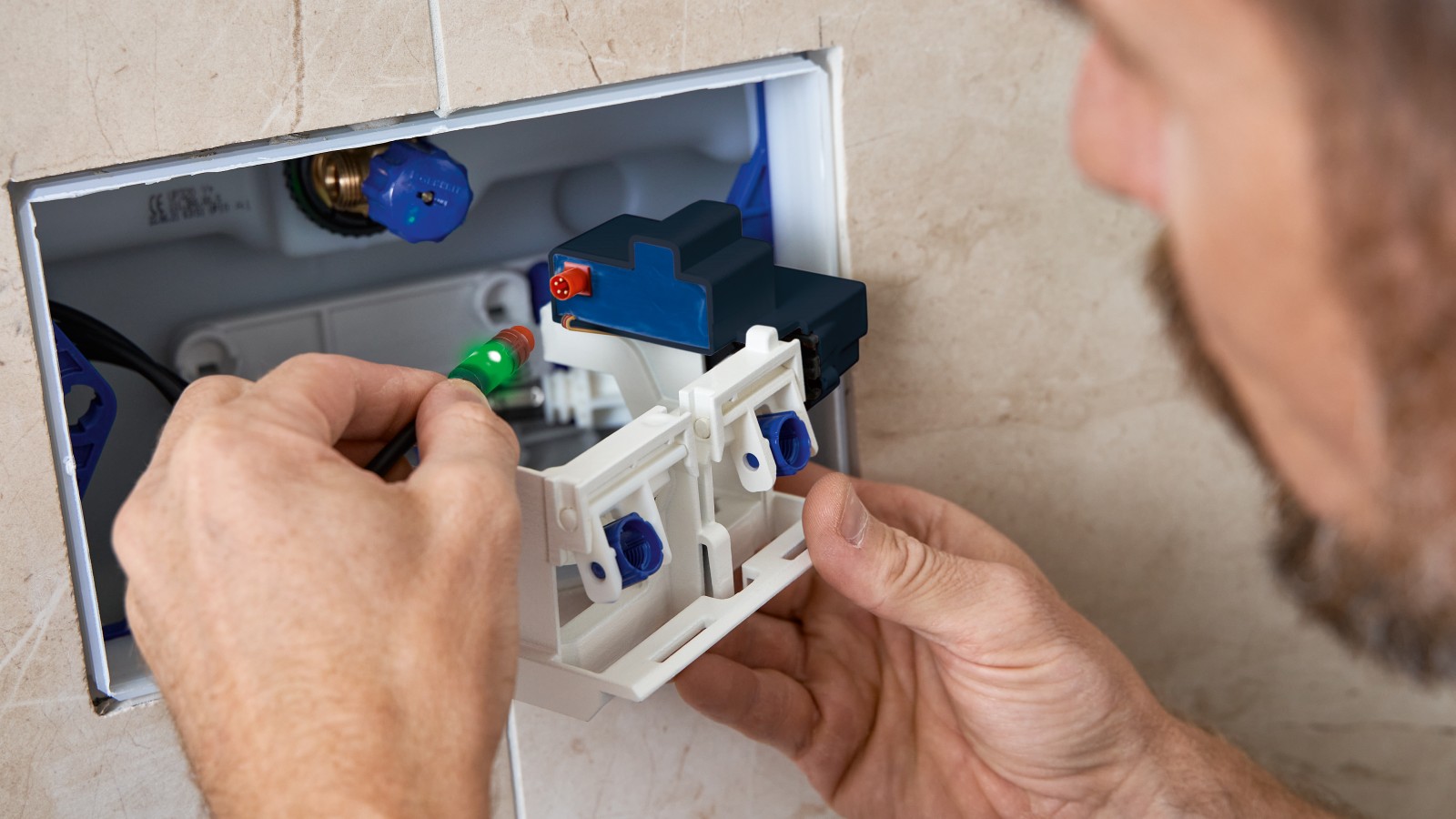 Geberit HS05 Hygiënespoeling