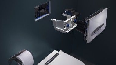 Geberit HS05 hygiënespoeling