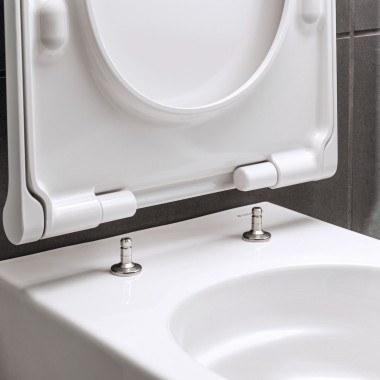 Geberit Acanto wc met QuickRelease