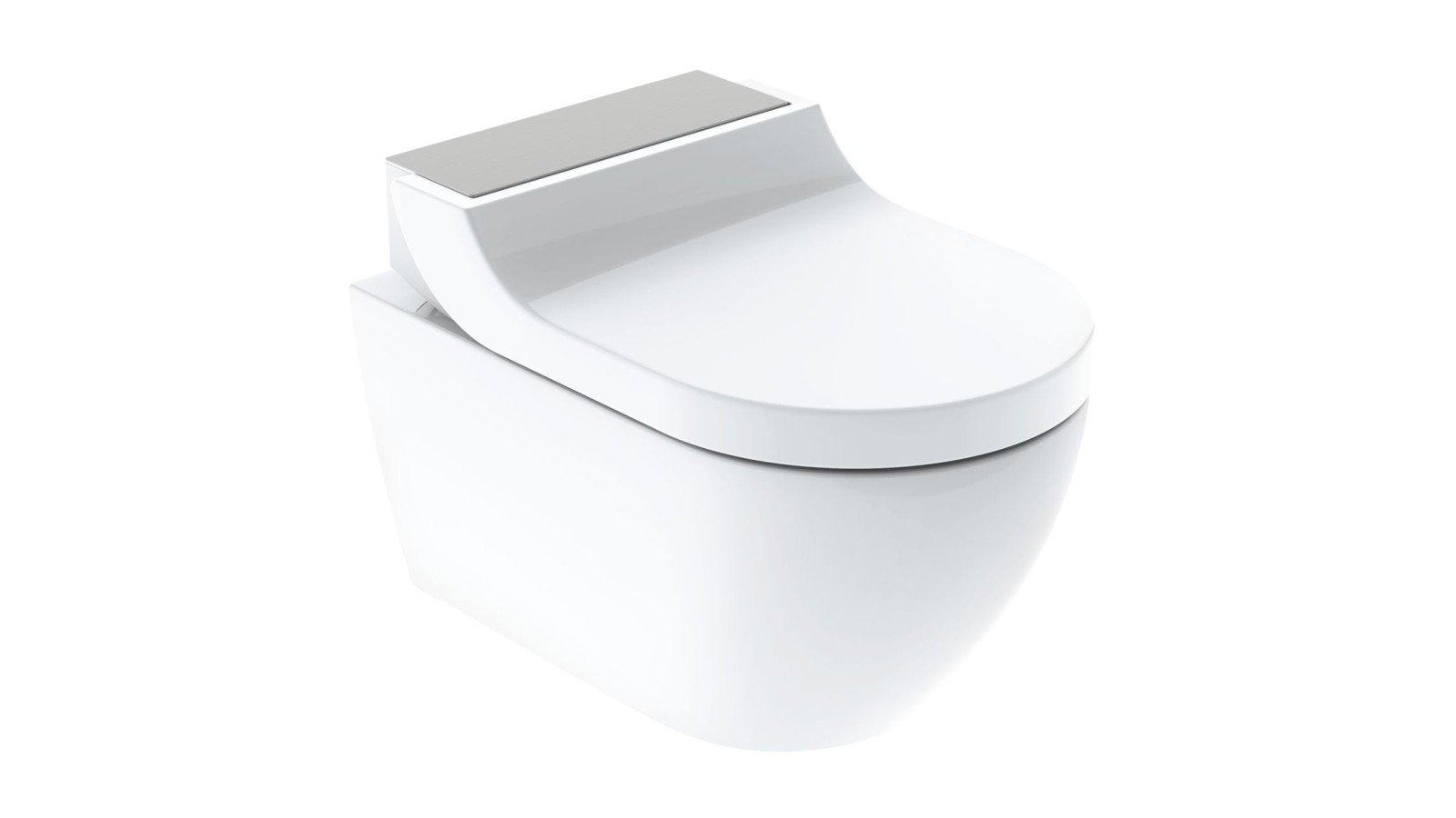 Geberit AquaClean Tuma compleet toiletsysteem Geberit AquaClean Tuma compleet toiletsysteem