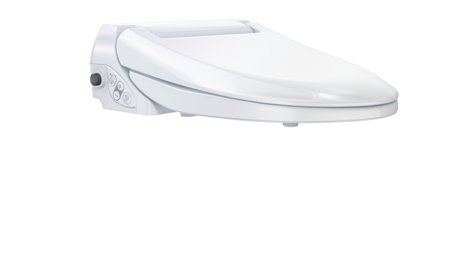 Douchewc zitting Geberit AquaClean 4000 Douchewc zitting Geberit AquaClean 4000