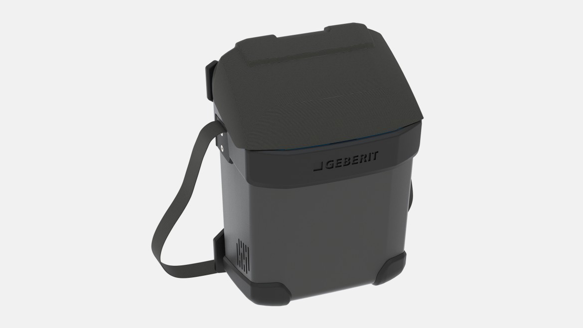 Geberit elektrolasapparaat ESG 3, 230V