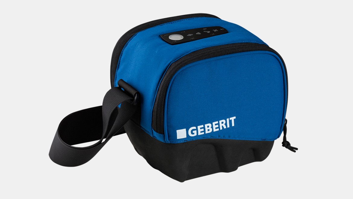 Geberit elektrolasapparaat ESG light, 230V