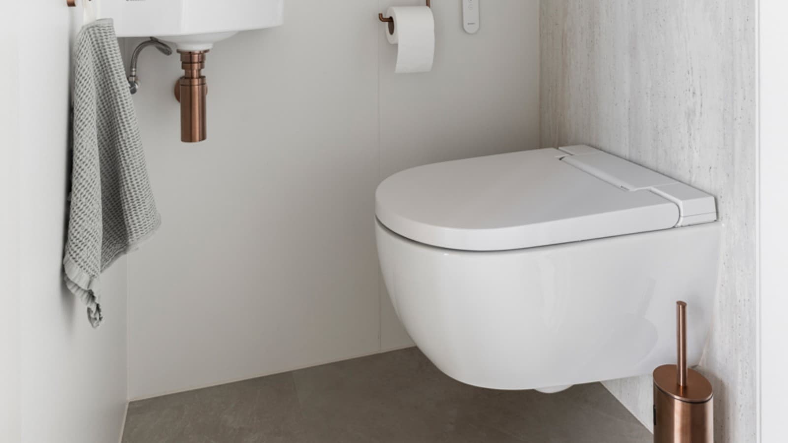 Geberit AquaClean Alba Geberit AquaClean Alba