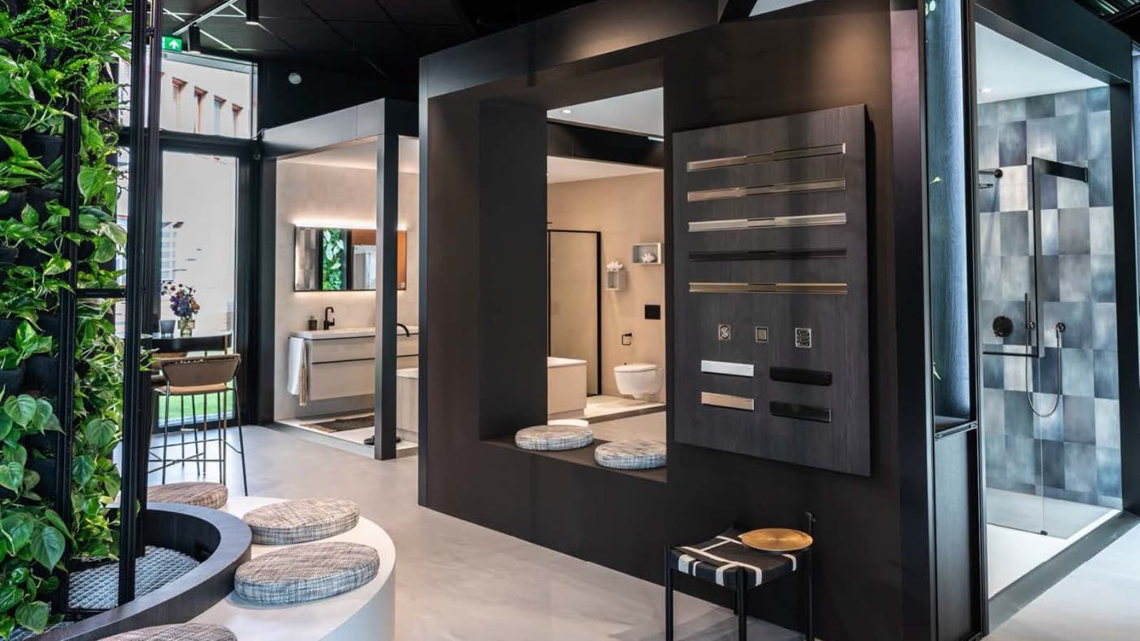 Nieuwe Geberit Showroom Nieuwe Geberit Showroom