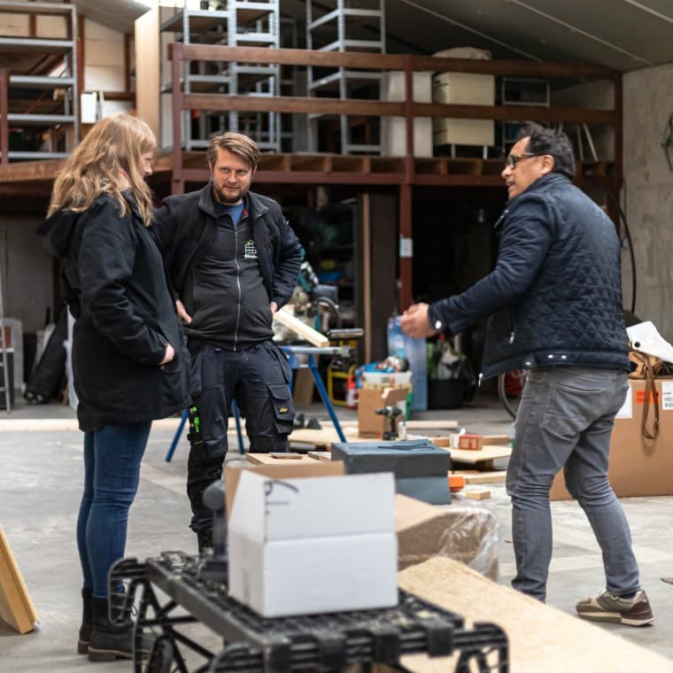 Marjolein Jonker (© Chiela van Meerwijk) Marjolein Jonker (© Chiela van Meerwijk)