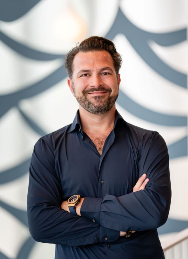 Pieter Hoogendoorn, directeur Hoogendoorn Installatiebedrijf Pieter Hoogendoorn, directeur Hoogendoorn Installatiebedrijf