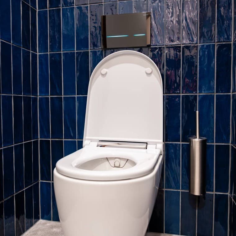 Geberit AquaClean douchewc Geberit AquaClean douchewc