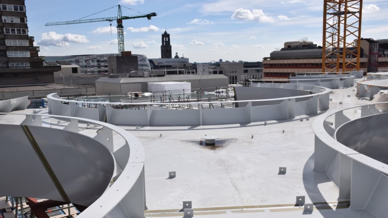 Het Iconische Dak Het Iconische Dak