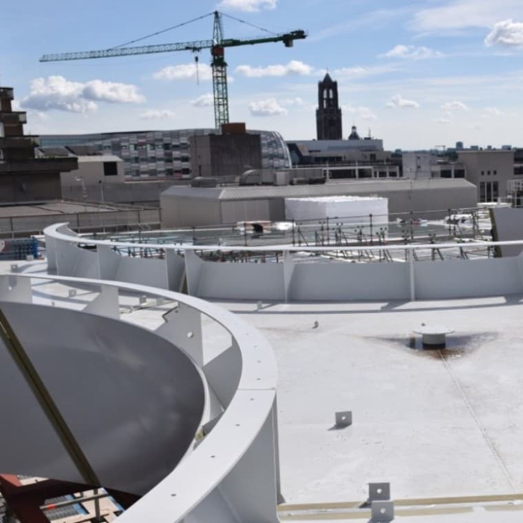 Fietsenstalling Utrecht (© Petra Appelhof) Fietsenstalling Utrecht (© Petra Appelhof)