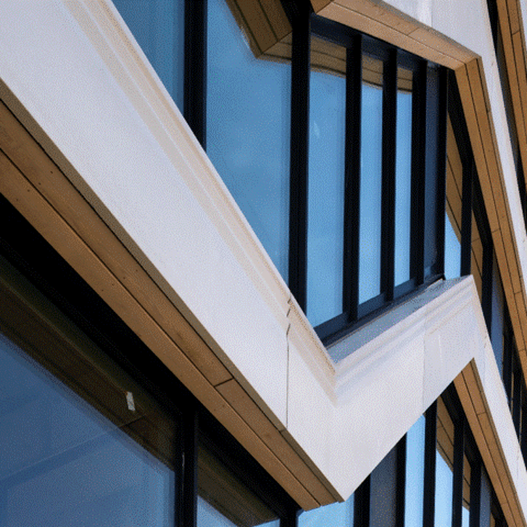 Haut Amsterdam - Hoogste gecertificeerde niveau van duurzaamheid (© Topview Luchtfotografie) Haut Amsterdam - Hoogste gecertificeerde niveau van duurzaamheid (© Topview Luchtfotografie)