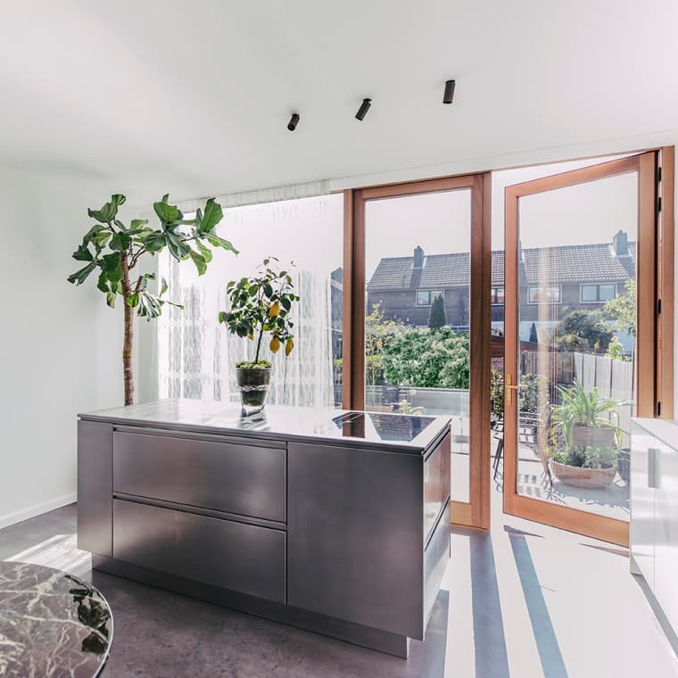 Openkeuken (© Judith van Mourik) Openkeuken (© Judith van Mourik)