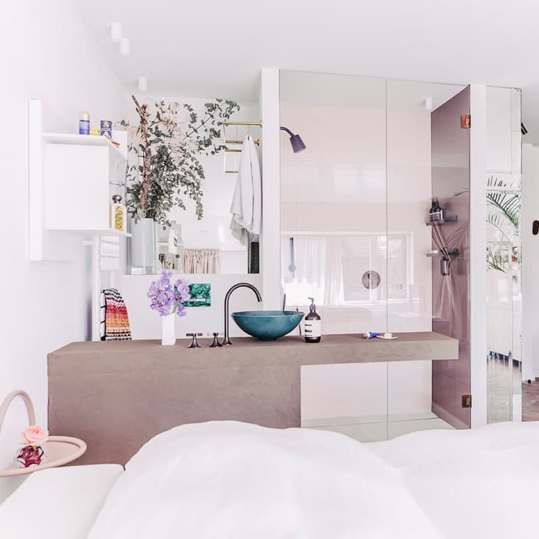 Slaapkamer (© Judith van Mourik) Slaapkamer (© Judith van Mourik)