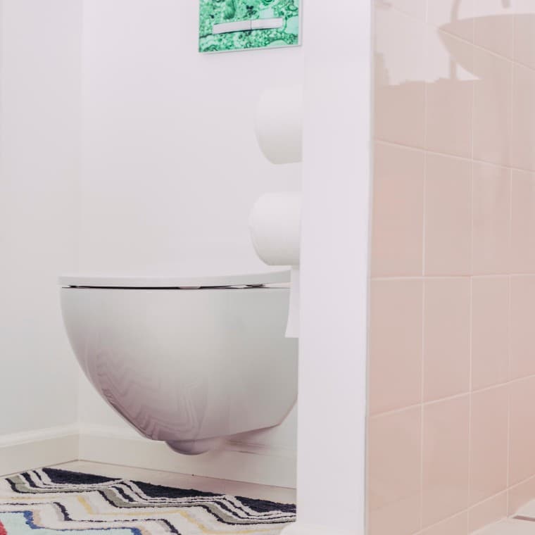 toiletruimte (© Judith van Mourik) toiletruimte (© Judith van Mourik)