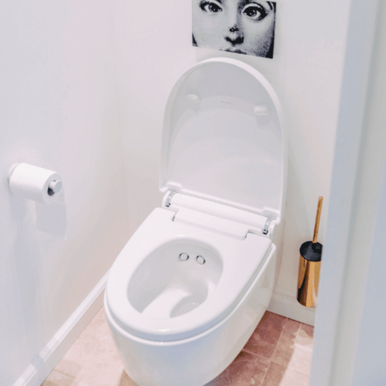 Toiletruimte Toiletruimte