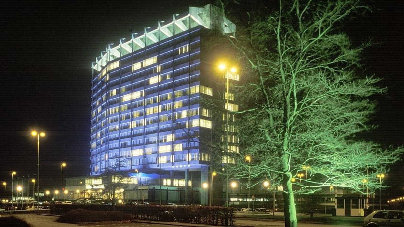 VB-Gebouw Eindhoven