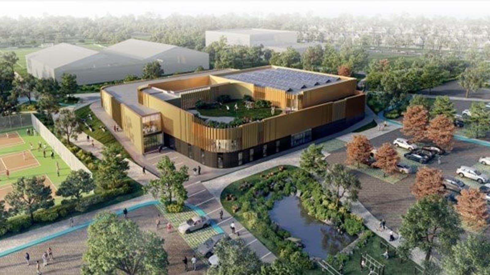 Zwembad Helmond